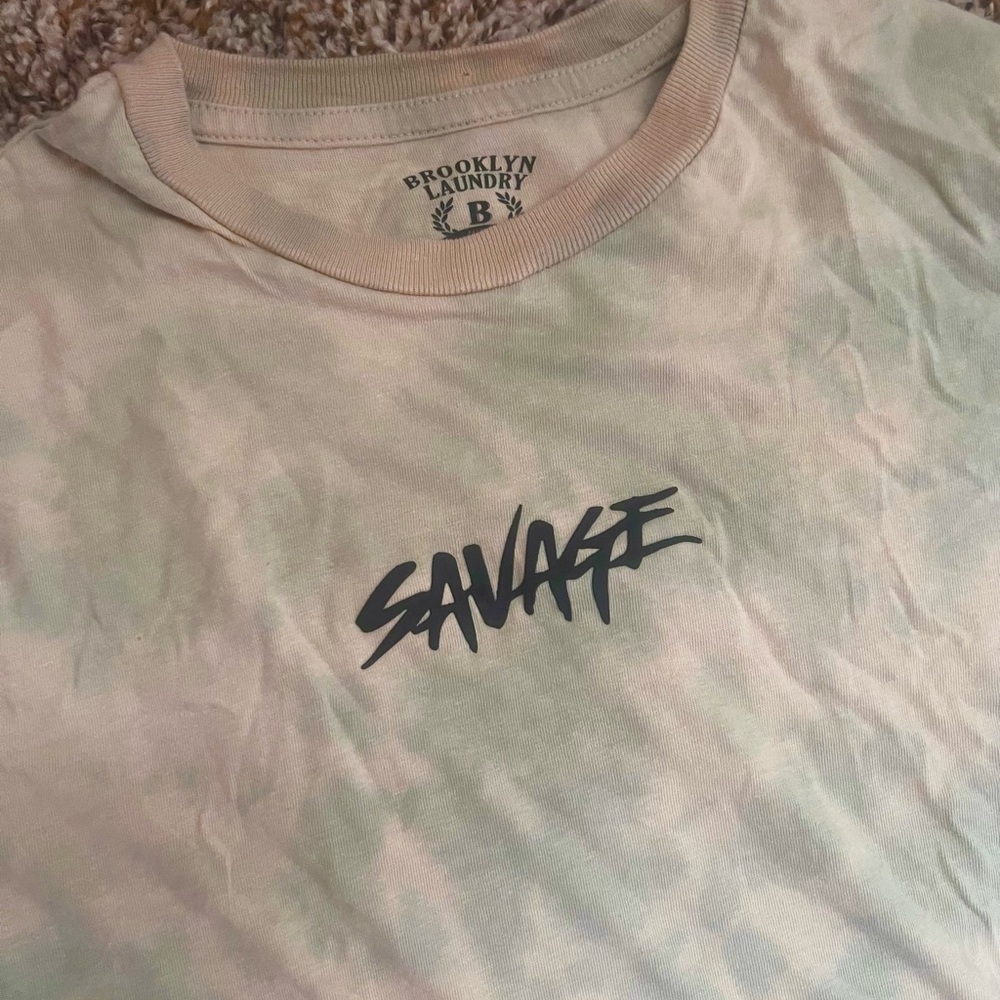 Brooklyn Laundry Savage Shirt
